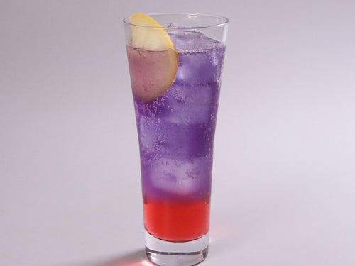 あじさい梅サワー